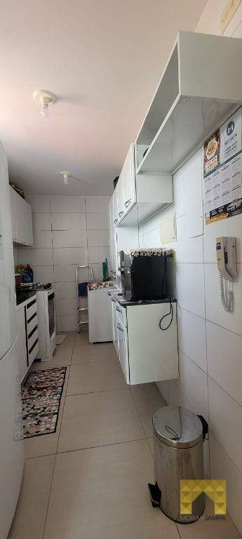 Apartamento à venda com 2 quartos, 58m² - Foto 4