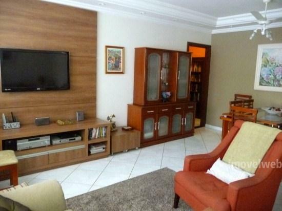 Apartamento à venda com 3 quartos, 128m² - Foto 1