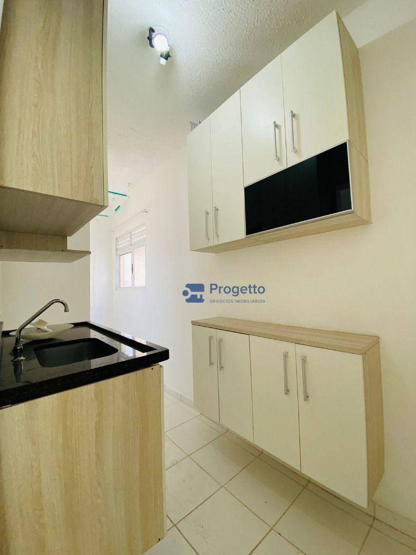 Apartamento à venda com 2 quartos, 44m² - Foto 1