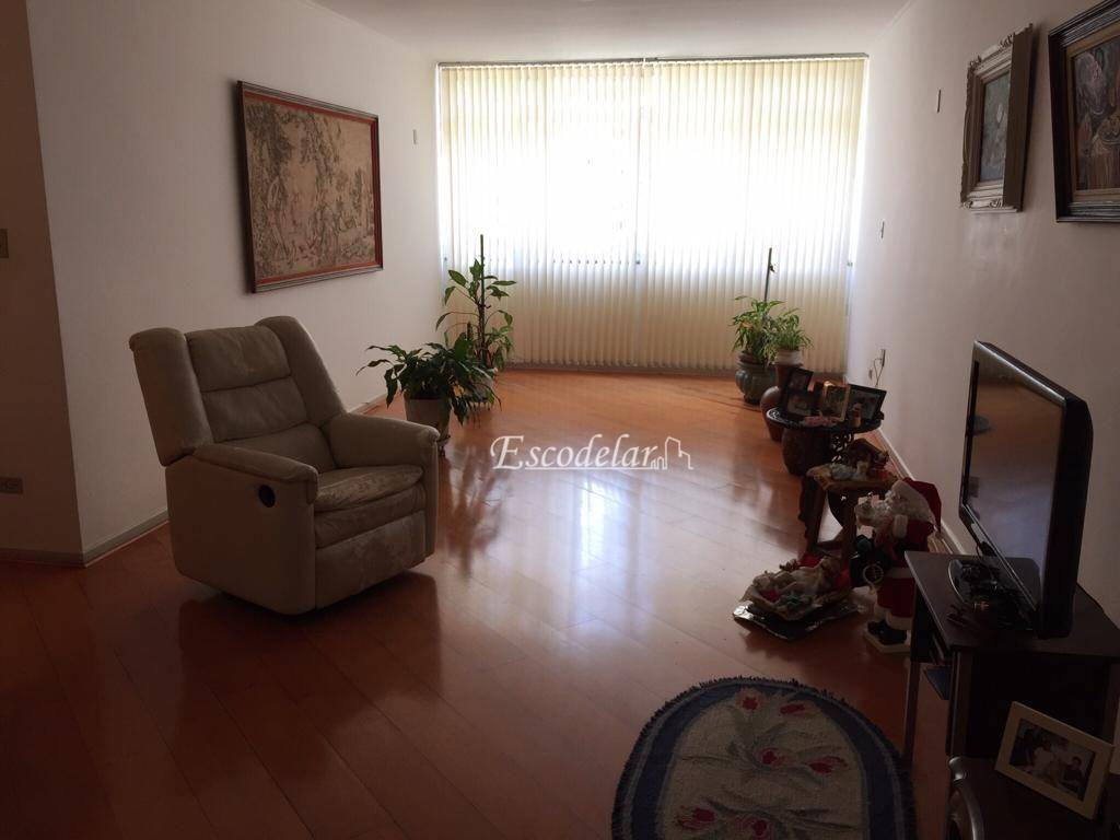 Apartamento à venda com 3 quartos, 174m² - Foto 5