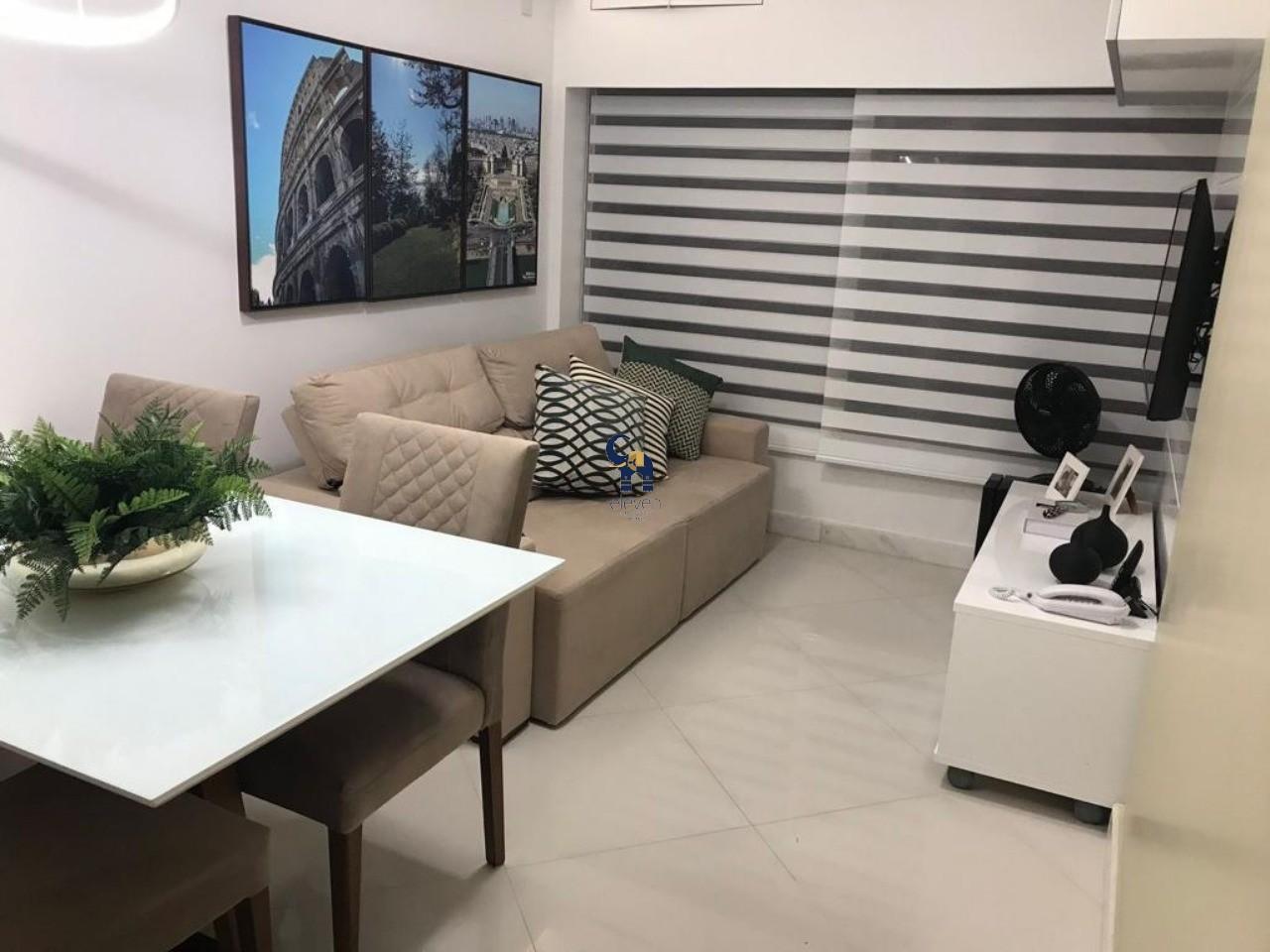 Apartamento à venda com 2 quartos, 58m² - Foto 8