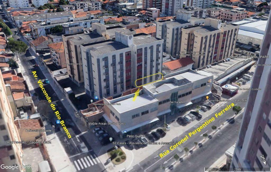 Apartamento à venda com 3 quartos, 101m² - Foto 2