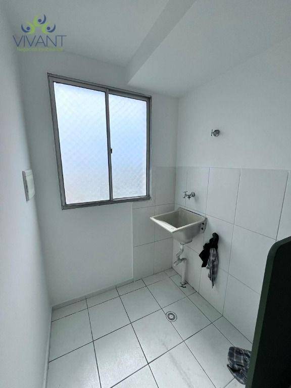 Apartamento à venda com 2 quartos, 48m² - Foto 7