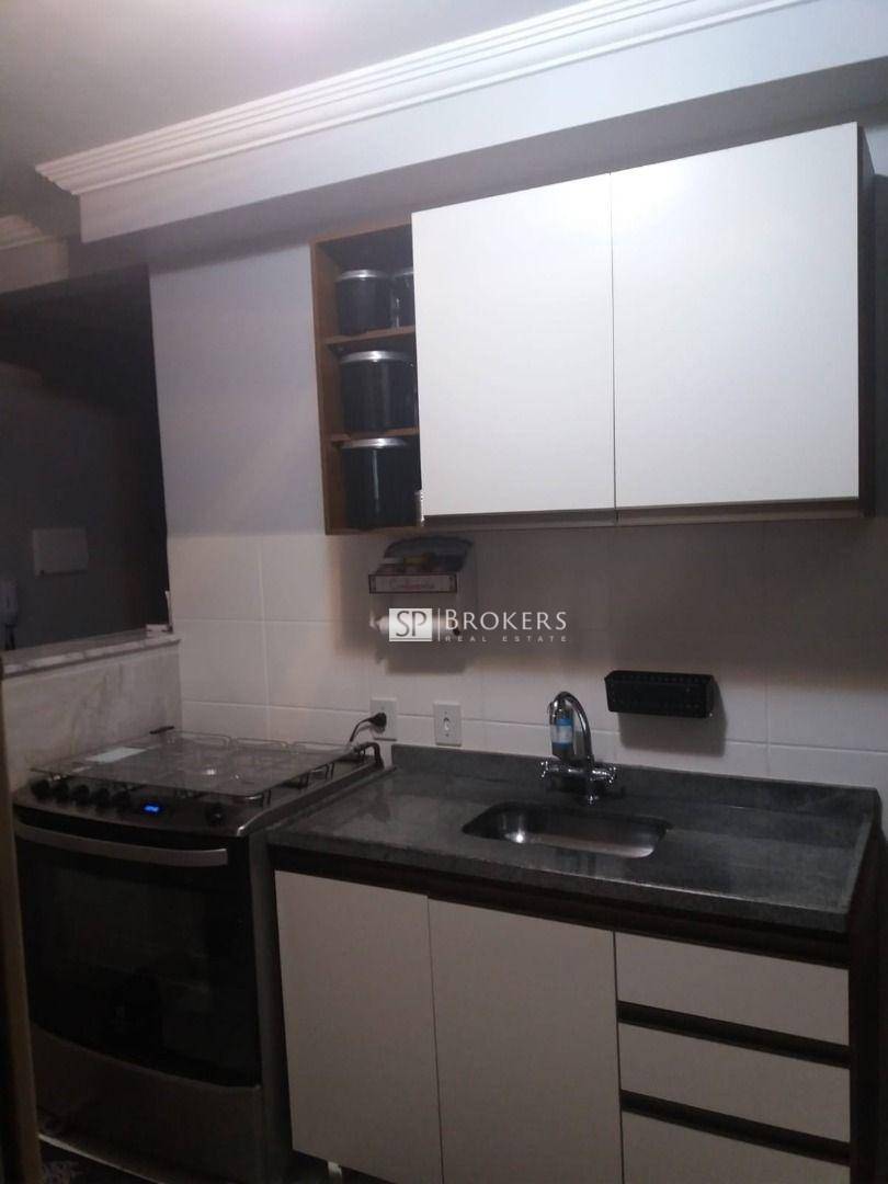 Apartamento à venda com 2 quartos, 43m² - Foto 11