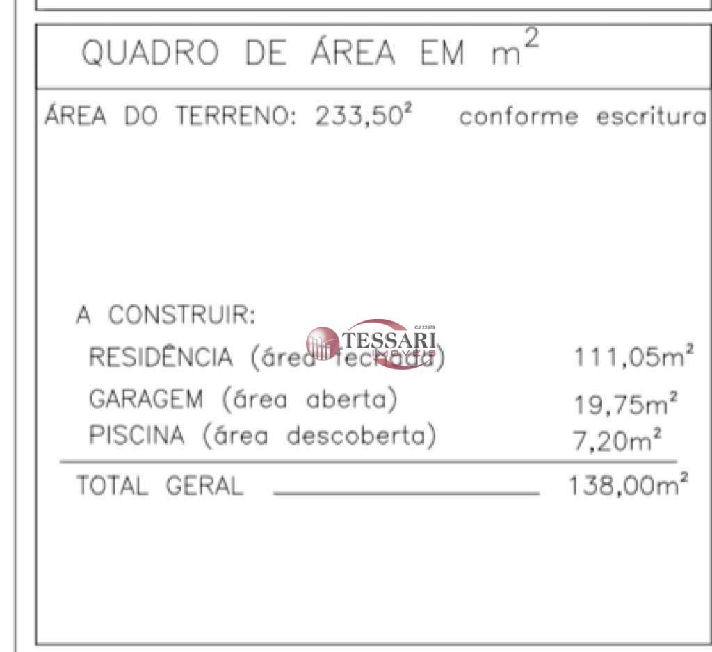 Casa à venda com 3 quartos, 138m² - Foto 27