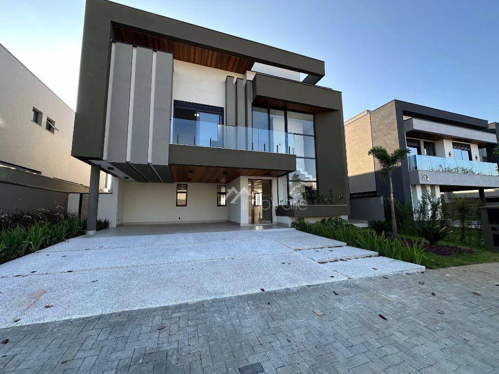 Casa de Condomínio à venda com 5 quartos, 435m² - Foto 71