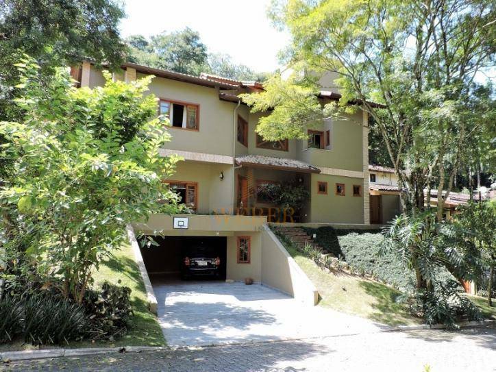 Casa de Condomínio à venda com 4 quartos, 443m² - Foto 2