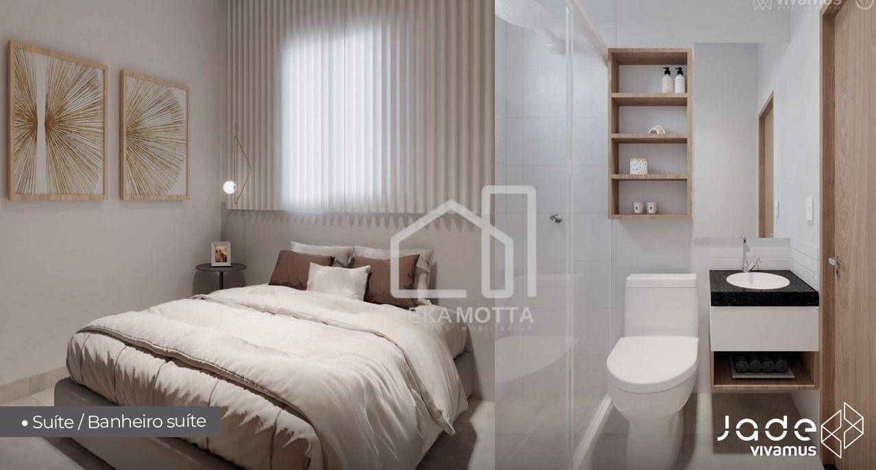 Apartamento à venda com 2 quartos, 48m² - Foto 11