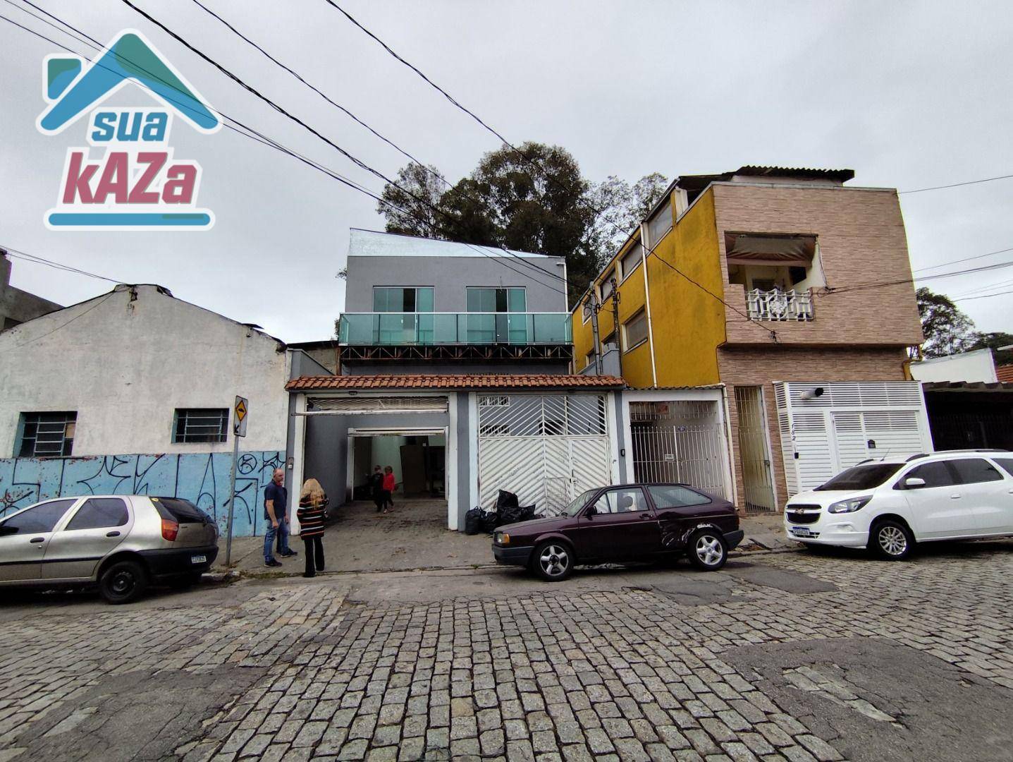 Depósito-Galpão-Armazém para alugar, 160m² - Foto 21