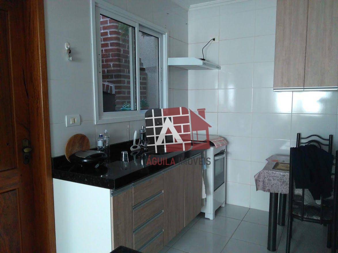 Sobrado à venda com 2 quartos, 60m² - Foto 3