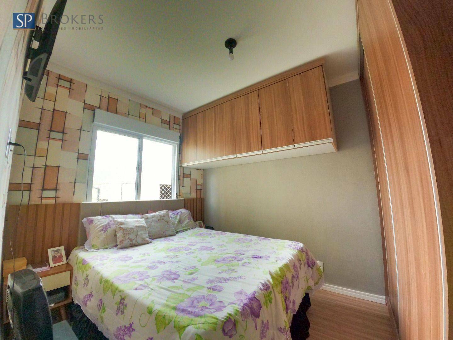 Apartamento à venda com 3 quartos, 55m² - Foto 10