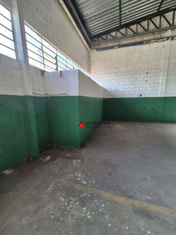 Depósito-Galpão-Armazém para alugar, 541m² - Foto 7