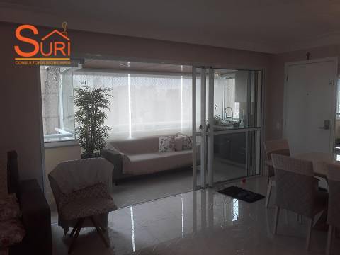 Apartamento à venda com 3 quartos, 128m² - Foto 5