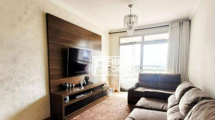 Apartamento à venda com 3 quartos, 110m² - Foto 2