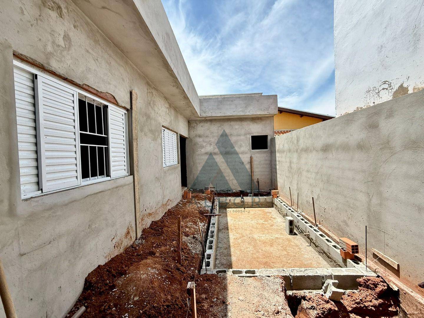 Casa, 3 quartos, 125 m² - Foto 1