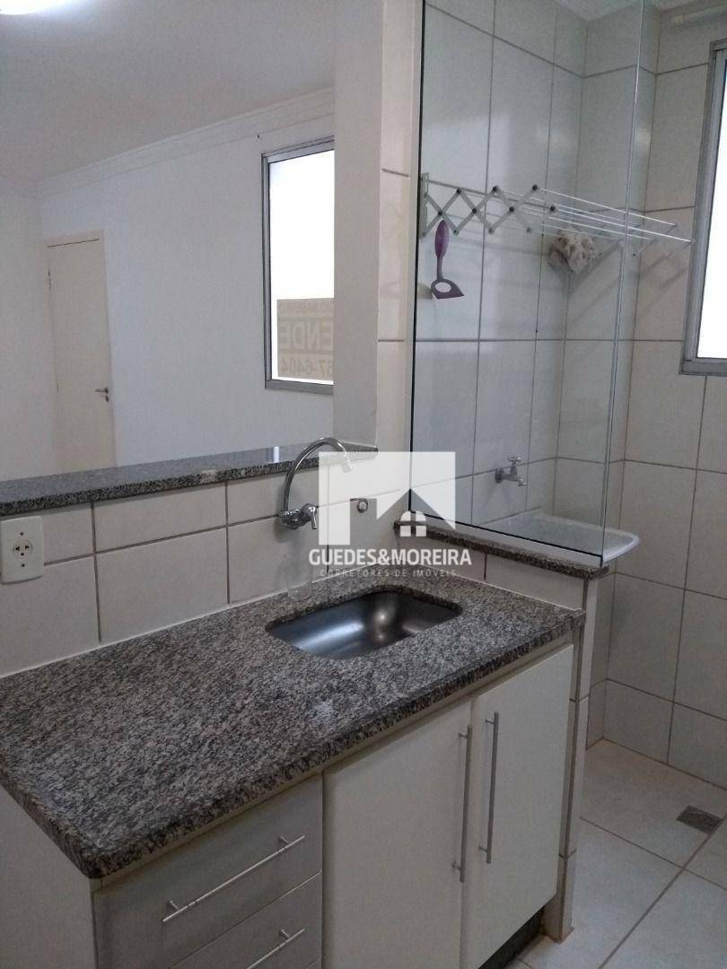 Apartamento à venda com 2 quartos, 54m² - Foto 3