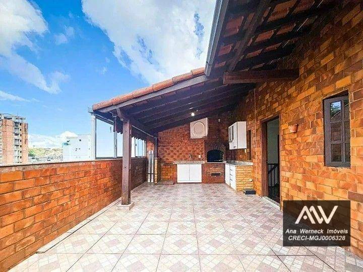 Cobertura à venda com 3 quartos, 120m² - Foto 18