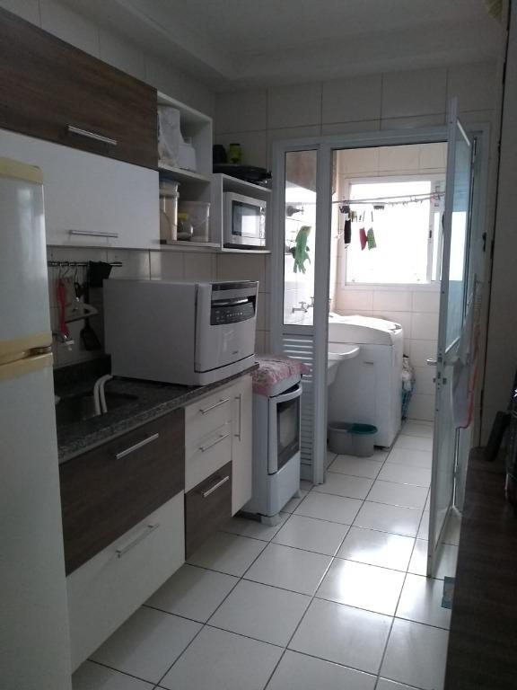 Apartamento à venda com 2 quartos, 55m² - Foto 4