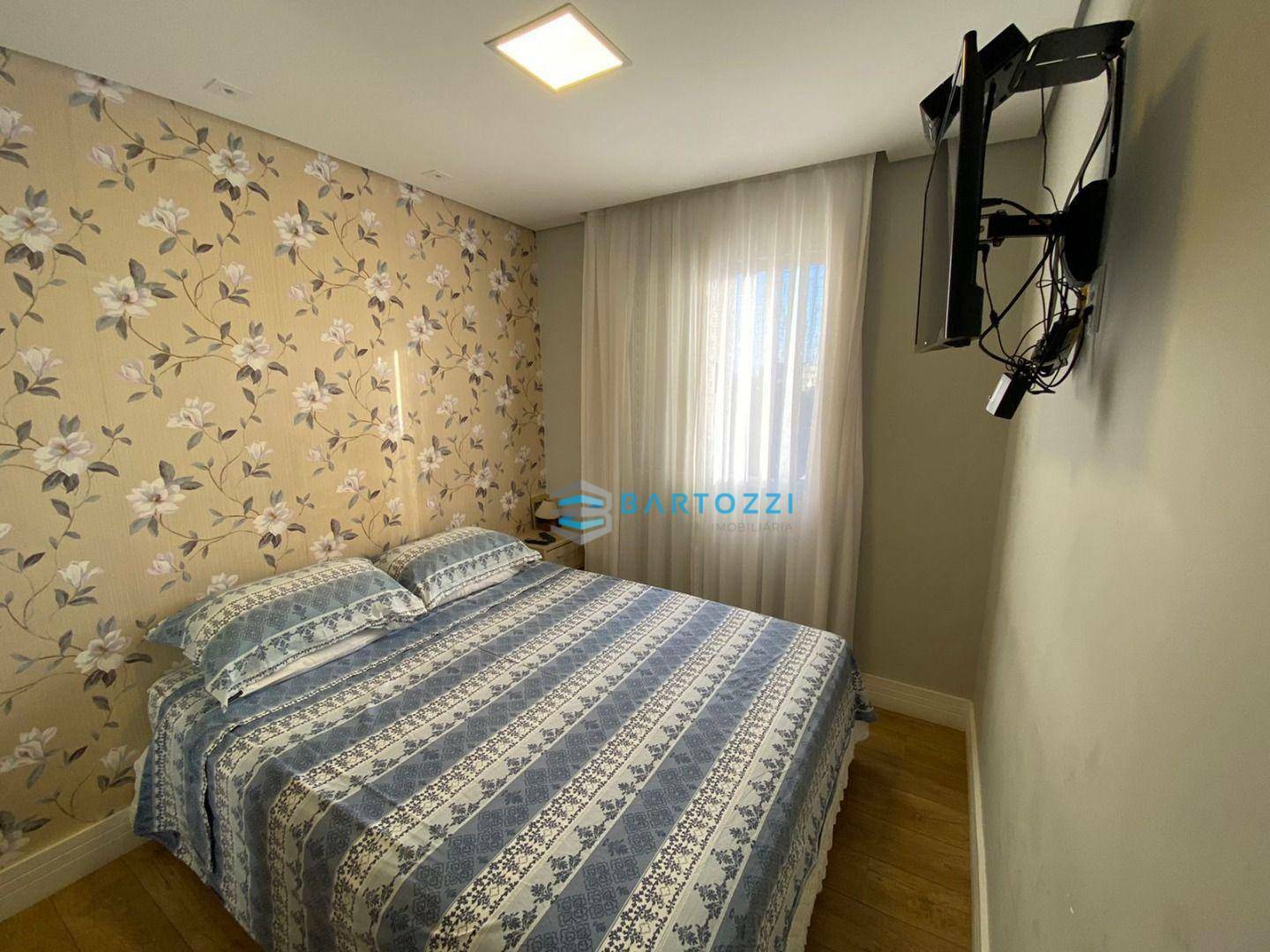 Apartamento à venda com 1 quarto, 50m² - Foto 13