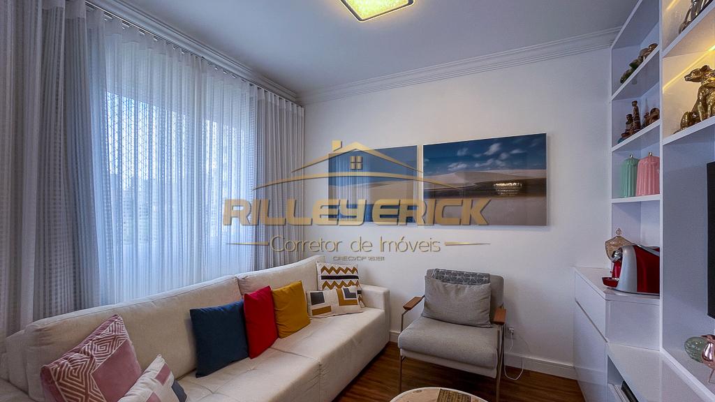 Apartamento à venda com 2 quartos, 57m² - Foto 4