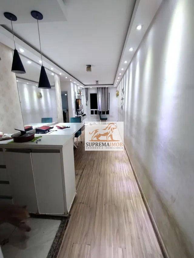 Apartamento à venda com 2 quartos, 56m² - Foto 1