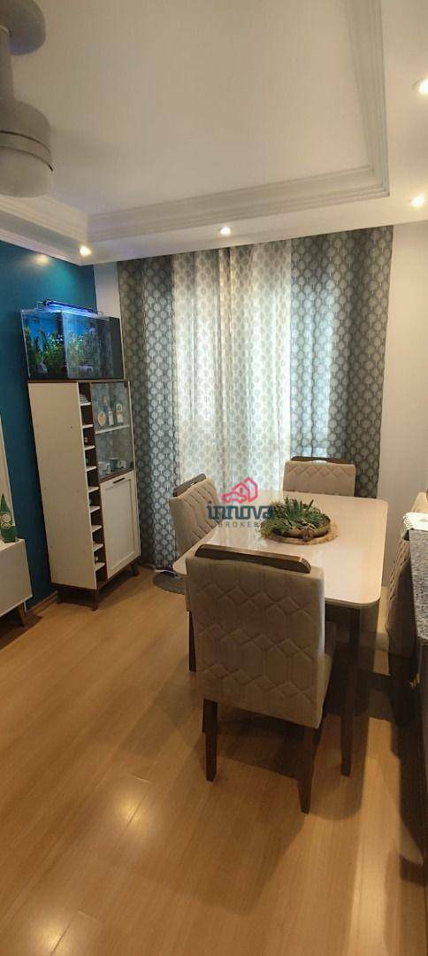 Apartamento à venda com 2 quartos, 54m² - Foto 3