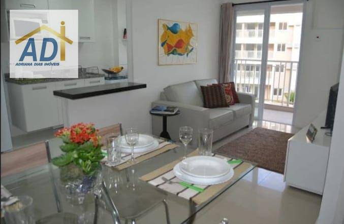 Apartamento à venda com 2 quartos, 68m² - Foto 1