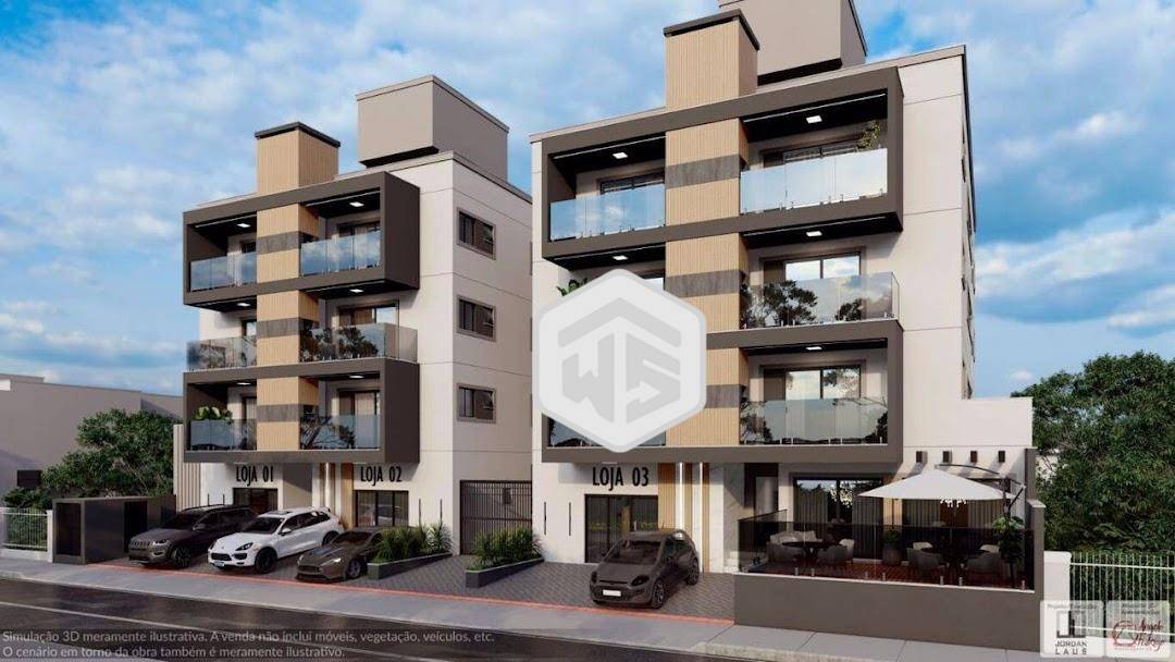 Apartamento, 2 quartos, 128 m² - Foto 1