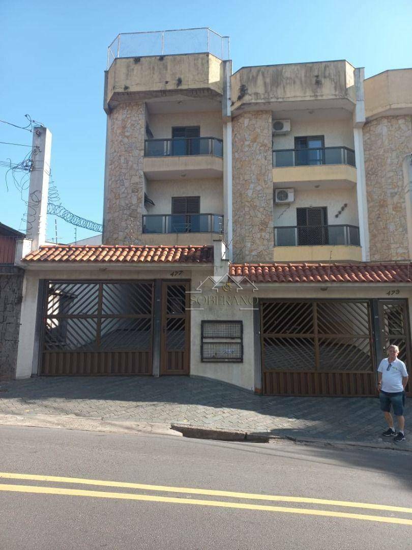 Apartamento à venda e aluguel com 2 quartos, 67m² - Foto 2