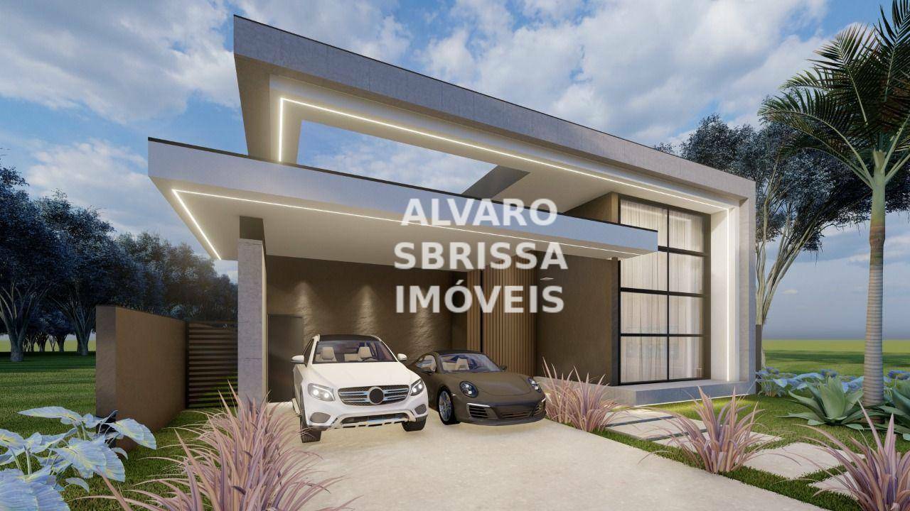 Casa à venda com 3 quartos, 236m² - Foto 4