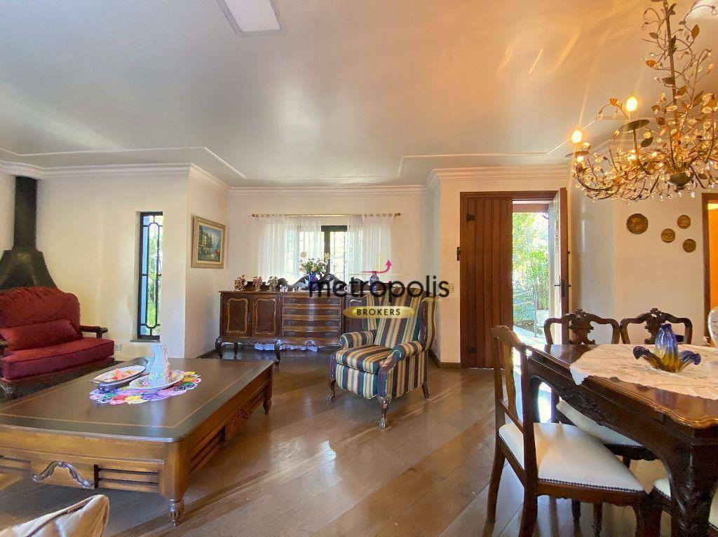 Sobrado à venda e aluguel com 4 quartos, 600m² - Foto 15