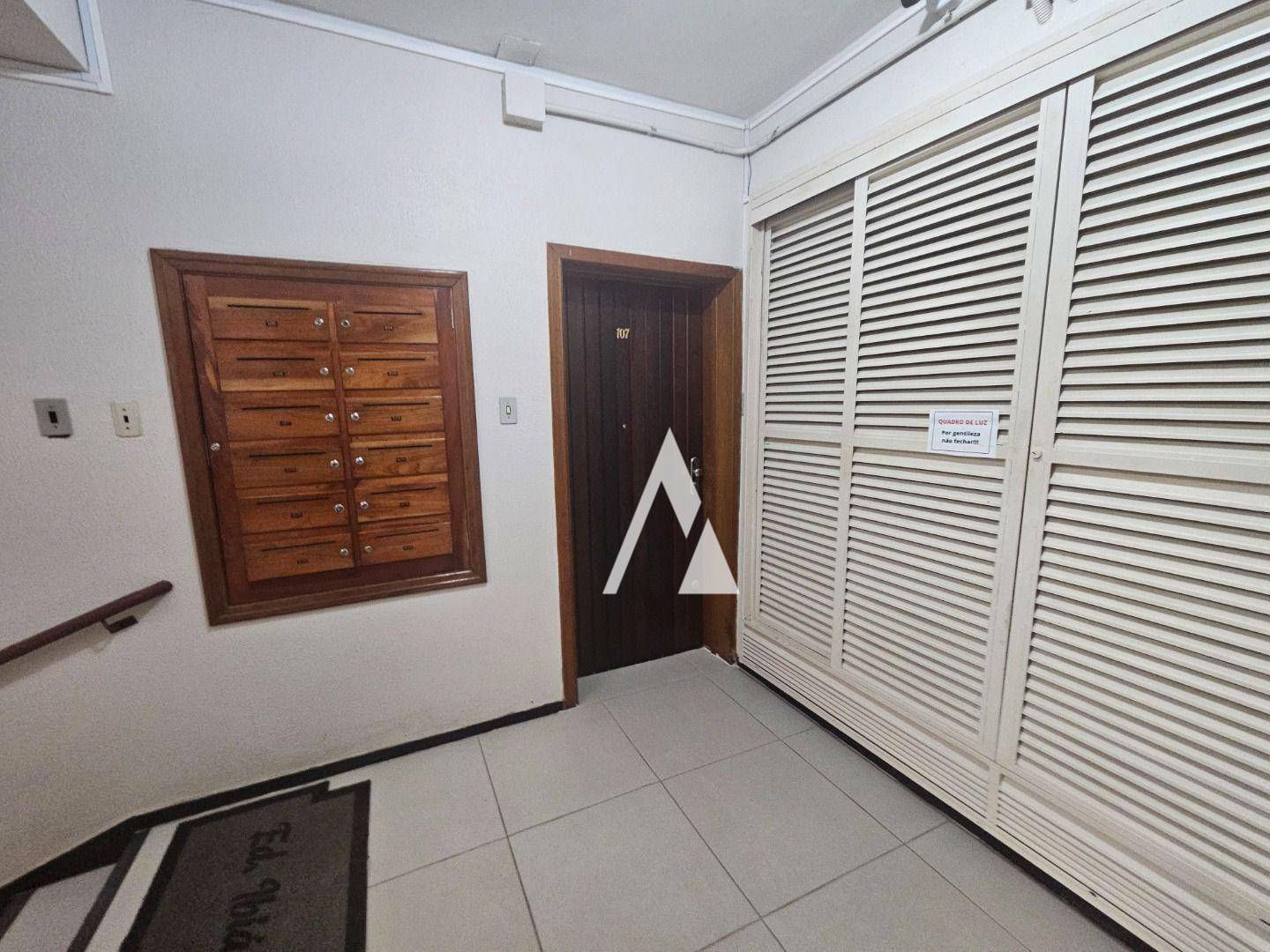 Apartamento para alugar com 1 quarto, 40m² - Foto 16