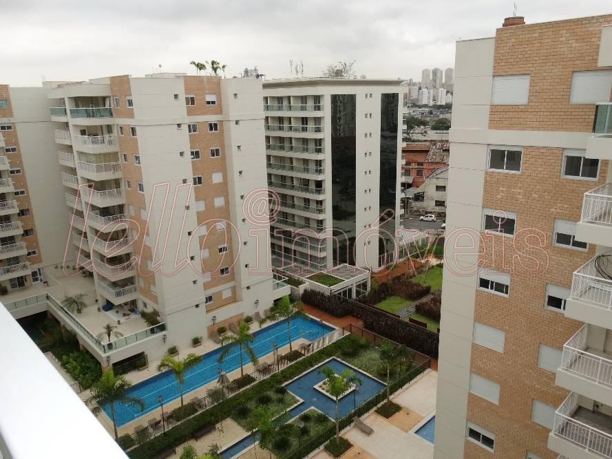 Apartamento para alugar com 3 quartos, 82m² - Foto 10