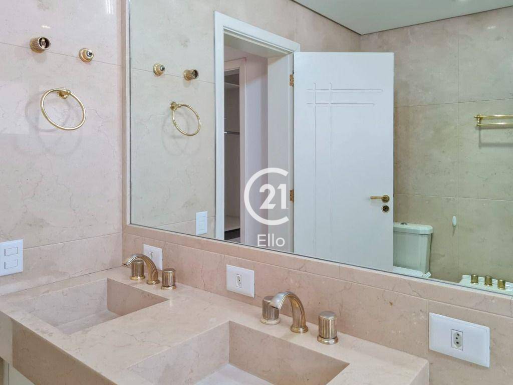 Apartamento à venda com 3 quartos, 267m² - Foto 8