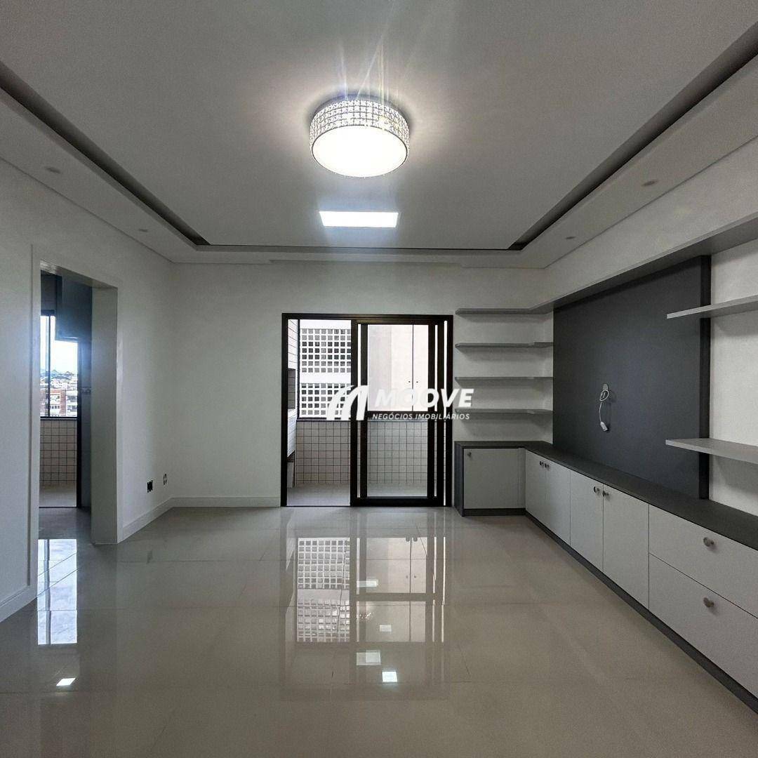 Apartamento à venda com 2 quartos, 83m² - Foto 1