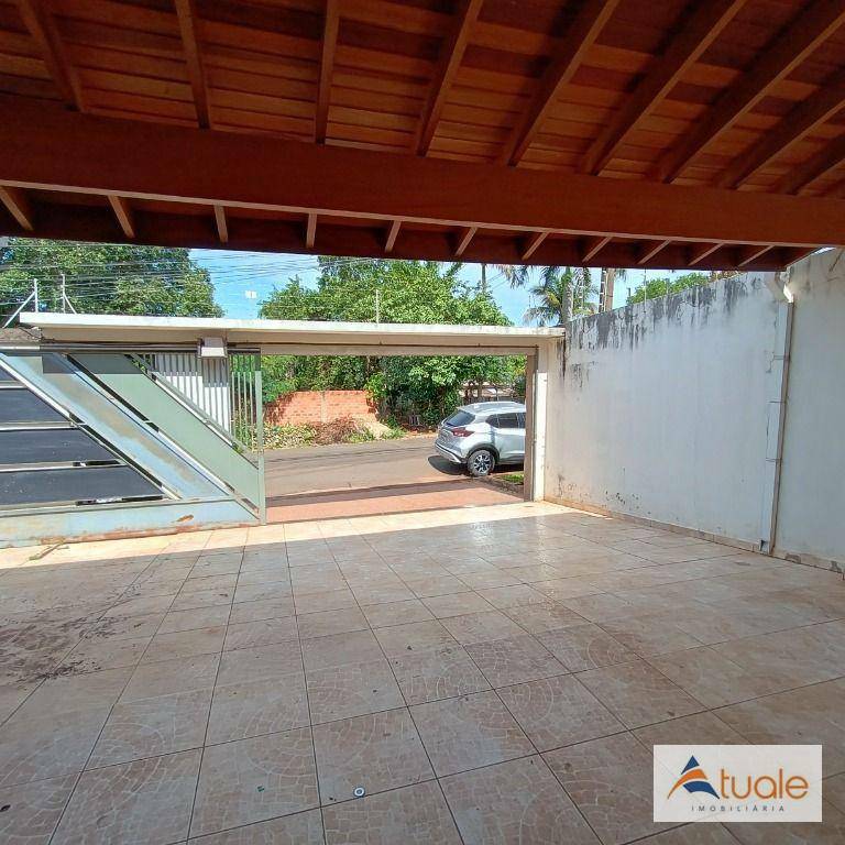 Casa para alugar com 4 quartos, 210m² - Foto 27