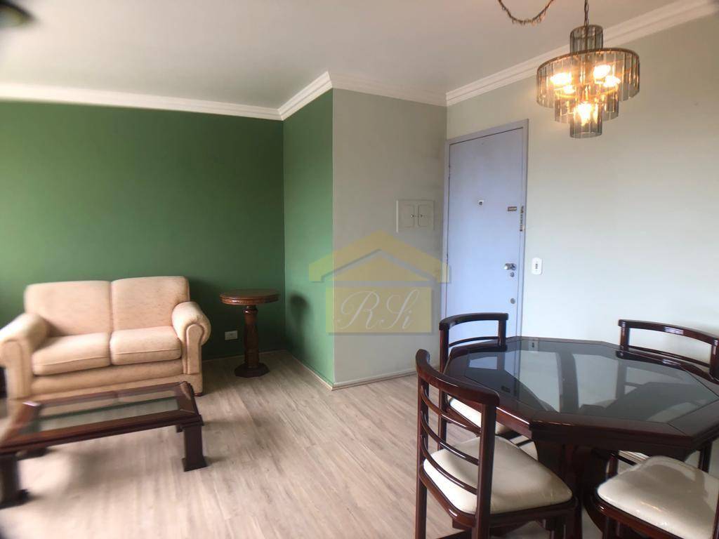 Apartamento à venda com 2 quartos, 60m² - Foto 3