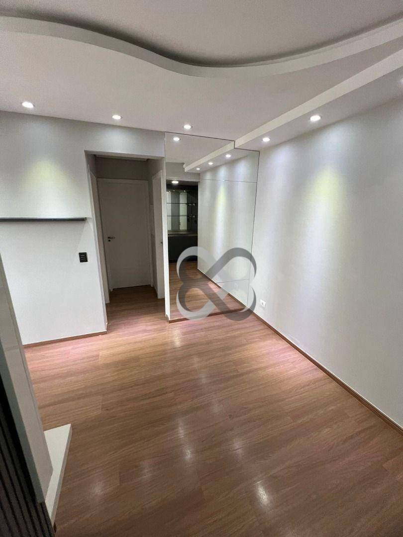 Apartamento à venda com 2 quartos, 53m² - Foto 6