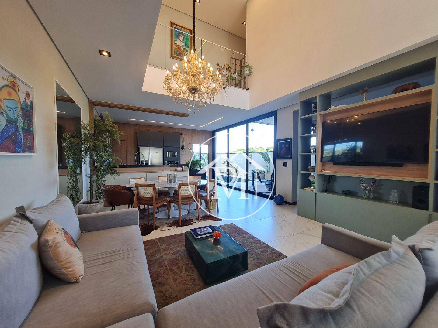 Casa de Condomínio à venda com 3 quartos, 226m² - Foto 4