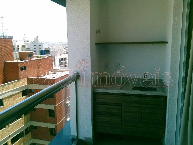 Apartamento para alugar com 1 quarto, 47m² - Foto 3