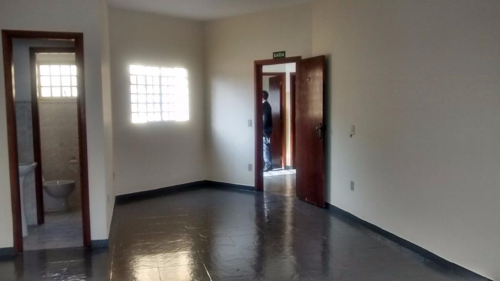 Conjunto Comercial-Sala para alugar, 40m² - Foto 5