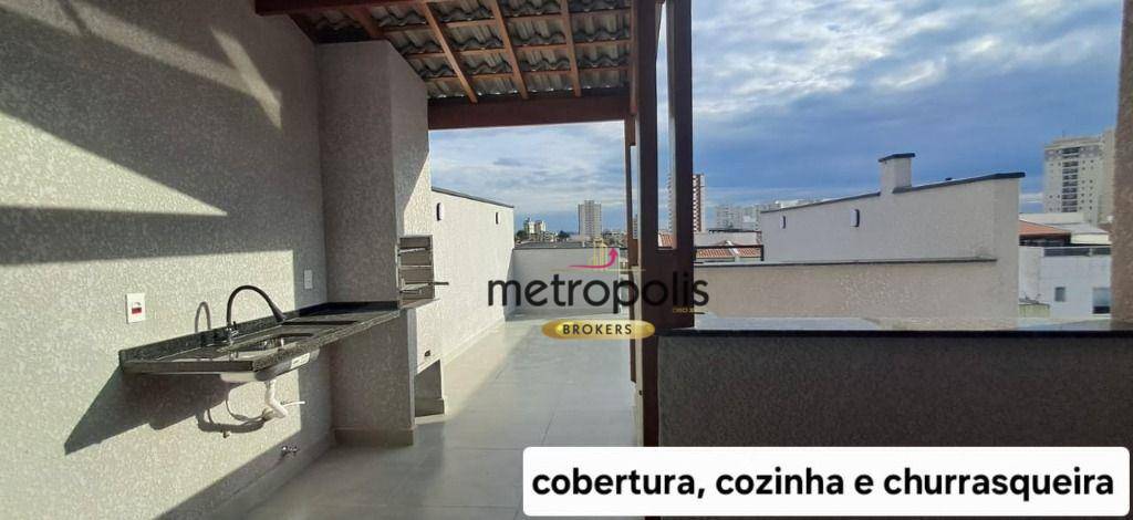 Cobertura, 2 quartos, 89 m² - Foto 2