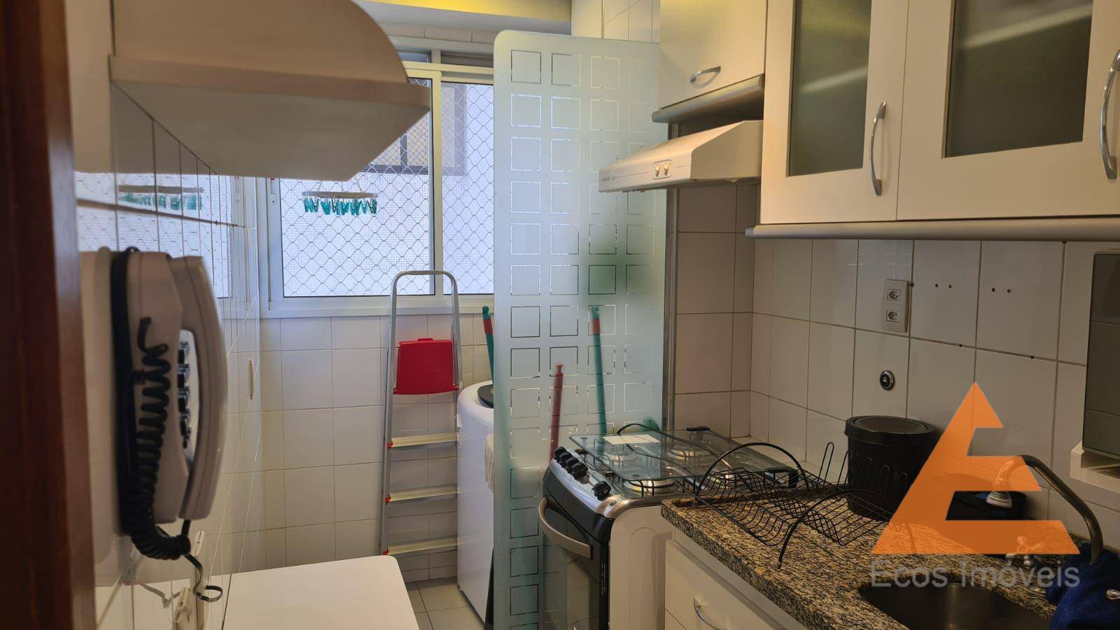 Apartamento à venda com 1 quarto, 51m² - Foto 8