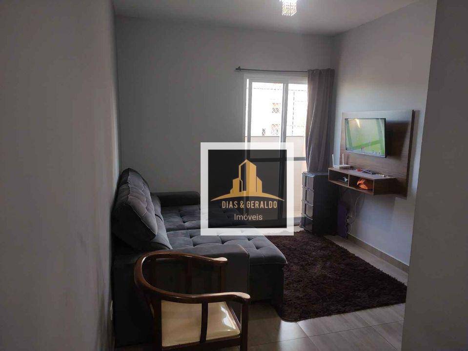 Apartamento à venda com 2 quartos, 54m² - Foto 1