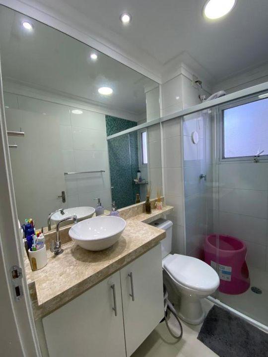 Apartamento à venda com 2 quartos, 56m² - Foto 8