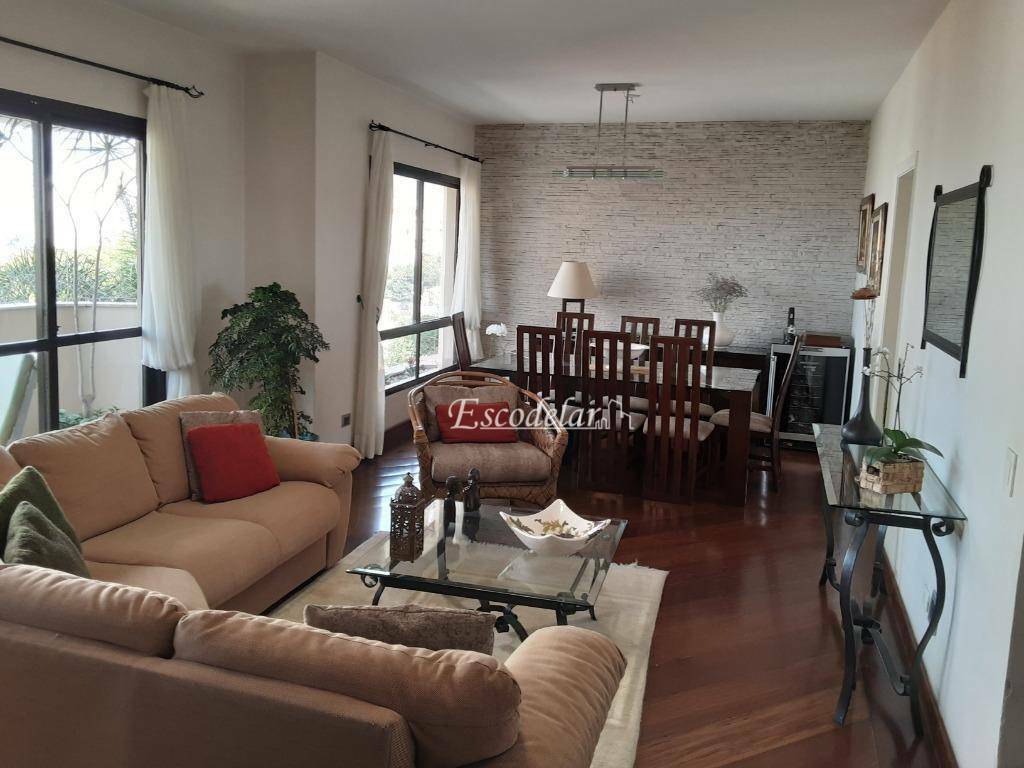 Apartamento à venda com 3 quartos, 170m² - Foto 3