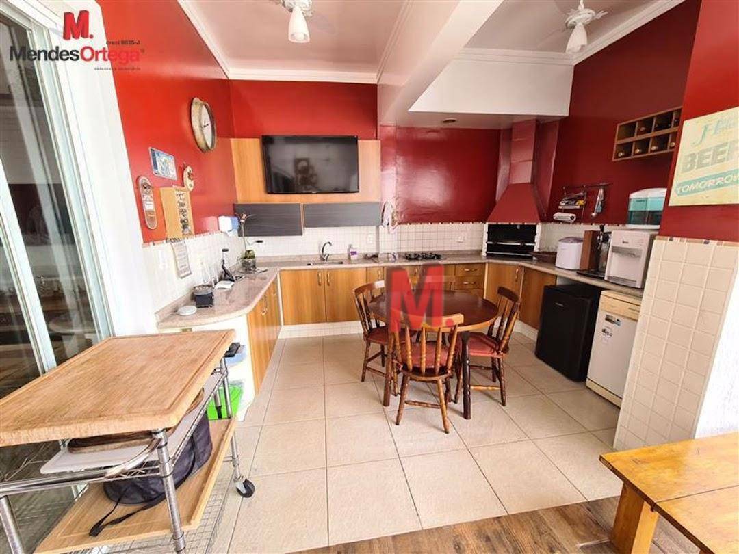 Casa de Condomínio à venda com 4 quartos, 384m² - Foto 9