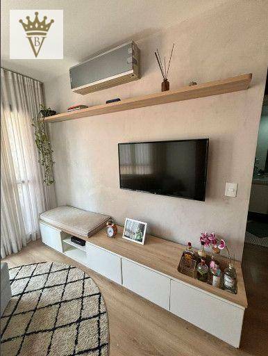 Apartamento à venda e aluguel com 1 quarto, 36m² - Foto 1