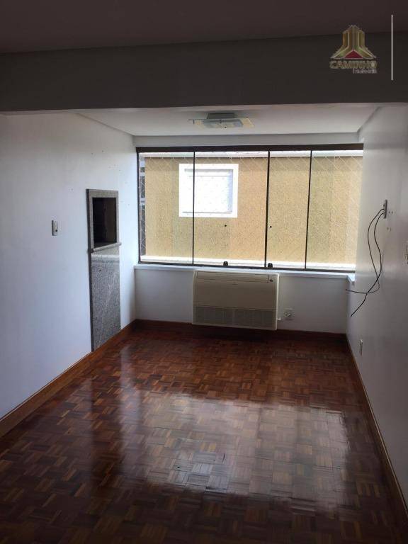 Apartamento à venda com 3 quartos, 87m² - Foto 2