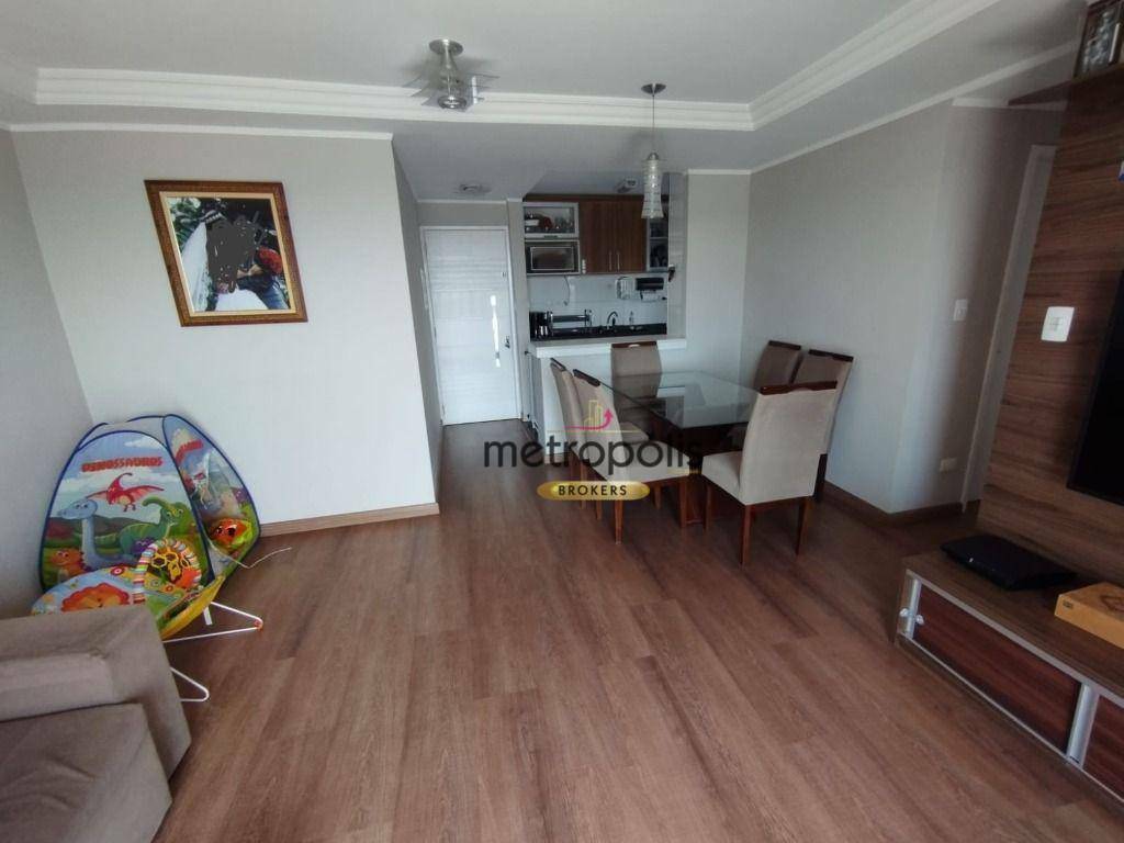 Apartamento à venda com 3 quartos, 73m² - Foto 4